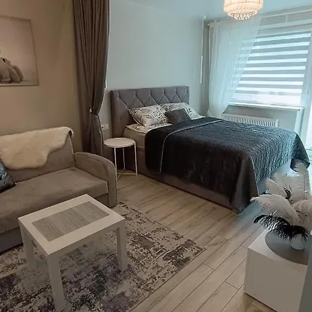 Meskutes Apartamentai * 德拉肯恩凯