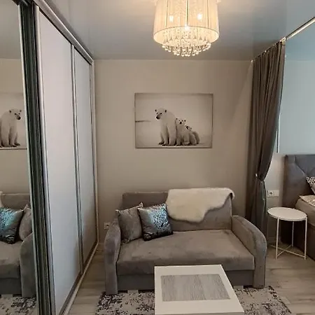 Meskutes Apartamentai * ドルスキニンカイ