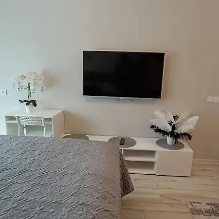 Meskutes Apartamentai アパート