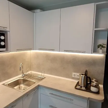 Meskutes Apartamentai アパート *