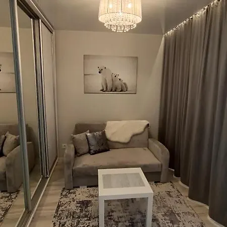 Meskutes Apartamentai * Друскининкай
