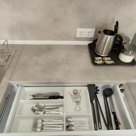 Meskutes Apartamentai Друскининкай