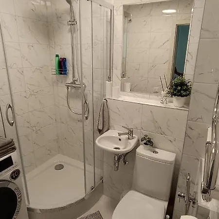 アパート Meskutes Apartamentai