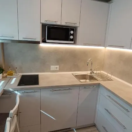Meskutes Apartamentai Друскининкай