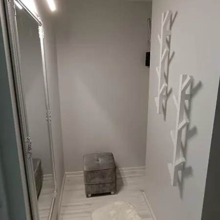 アパート Meskutes Apartamentai *