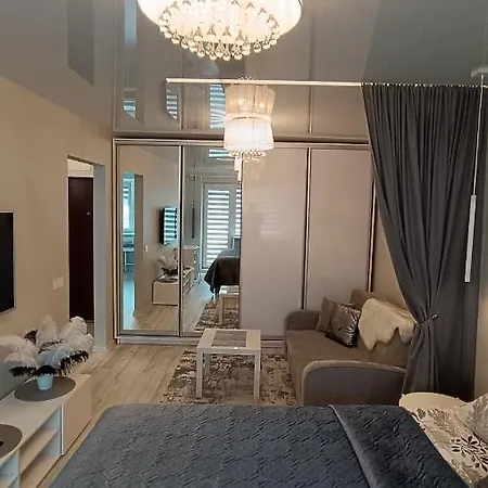 Meskutes Apartamentai Appartamento Druskininkai