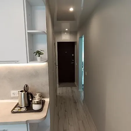 Meskutes Apartamentai アパート ドルスキニンカイ