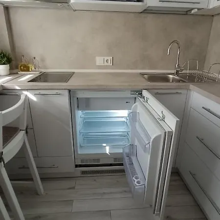 Meskutes Apartamentai アパート *