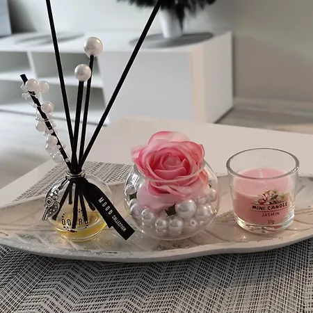 Lägenhet Meskutes Apartamentai Druskininkai