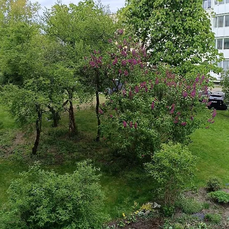 Meskutes Apartamentai * ドルスキニンカイ