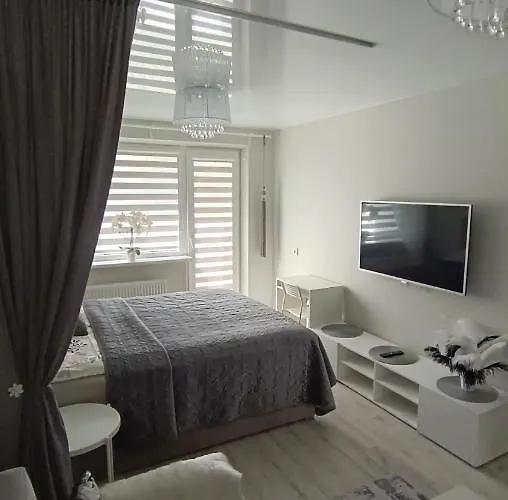 Meskutes Apartamentai Apartment