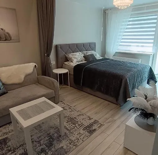 Meskutes Apartamentai * Druskininkai