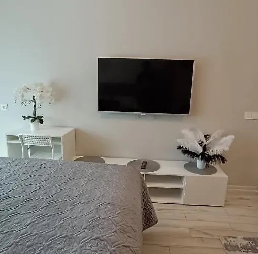 Meskutes Apartamentai Apartment