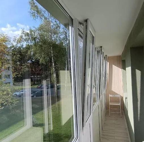 Meskutes Apartamentai Apartment