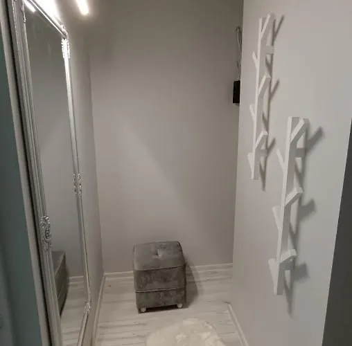 דירה Meskutes Apartamentai *