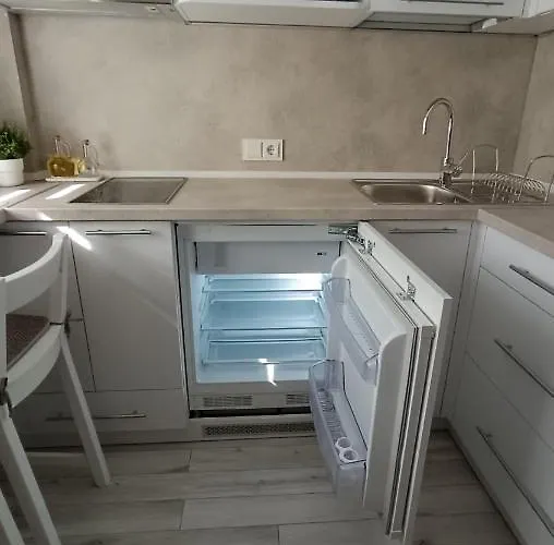 Meskutes Apartamentai דירה *